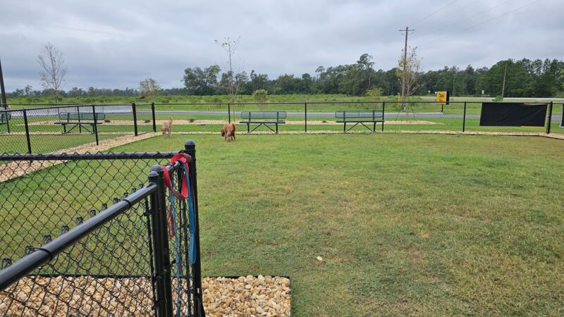 Dog Park at Love's Travel Stops - Valdosta, GA