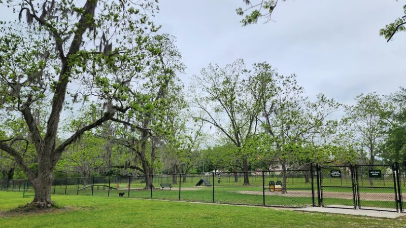 Freedom Park Dog Park - Valdosta, GA