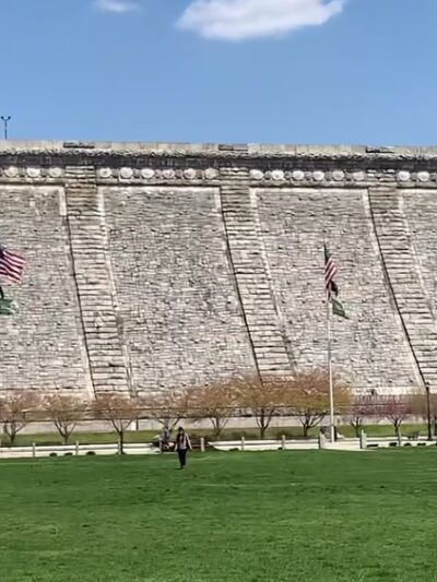 Kensico Dam Plaza - Valhalla, NY