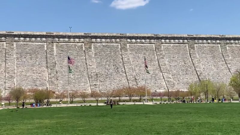 Kensico Dam Plaza - Valhalla, NY