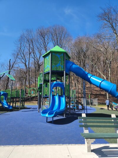 Kensico Playground - Valhalla, NY
