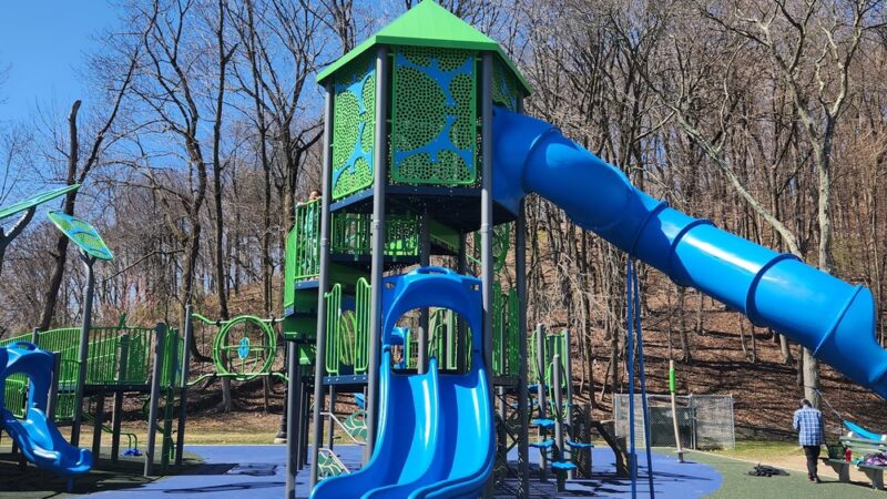 Kensico Playground - Valhalla, NY