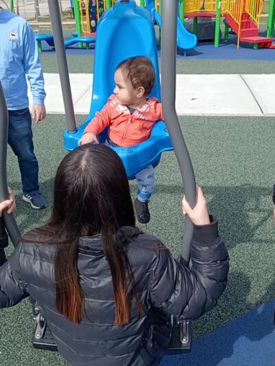 Kensico Playground - Valhalla, NY
