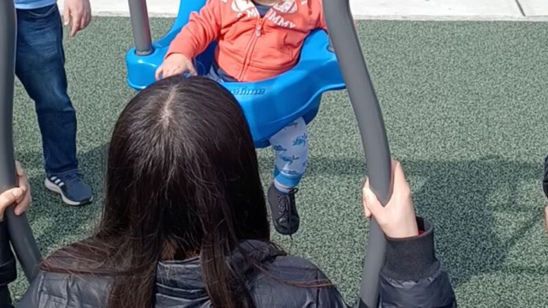 Kensico Playground - Valhalla, NY