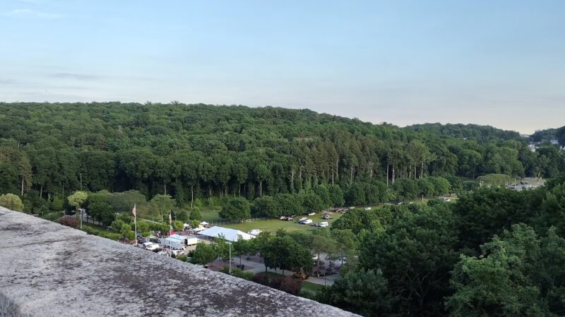 Kensico Playground - Valhalla, NY