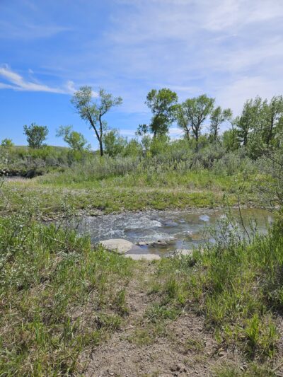 Dupuyer Park - Valier, MT