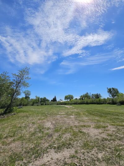 Dupuyer Park - Valier, MT