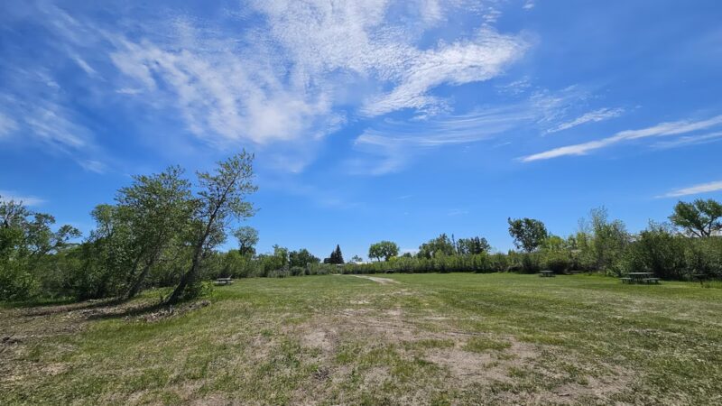 Dupuyer Park - Valier, MT
