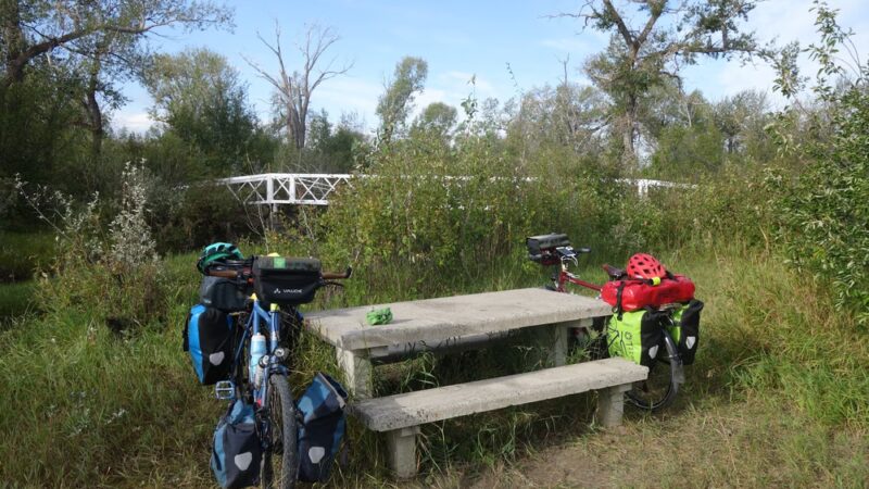 Dupuyer Park - Valier, MT