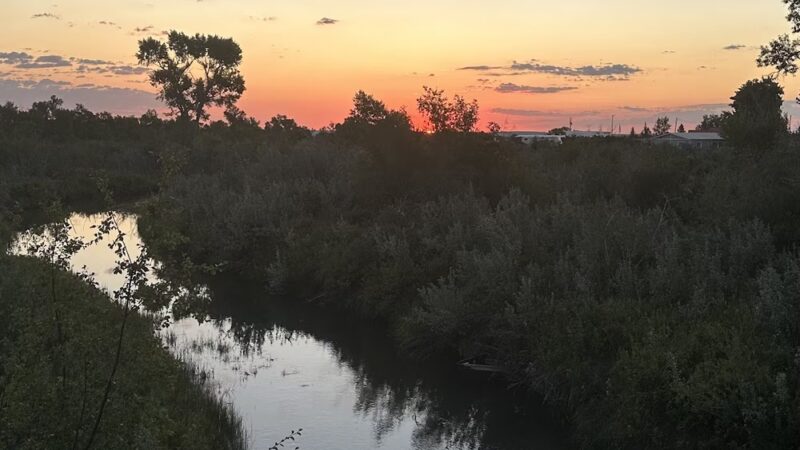 Dupuyer Park - Valier, MT