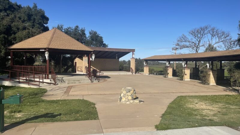 Adams County Park - Valley Center, CA