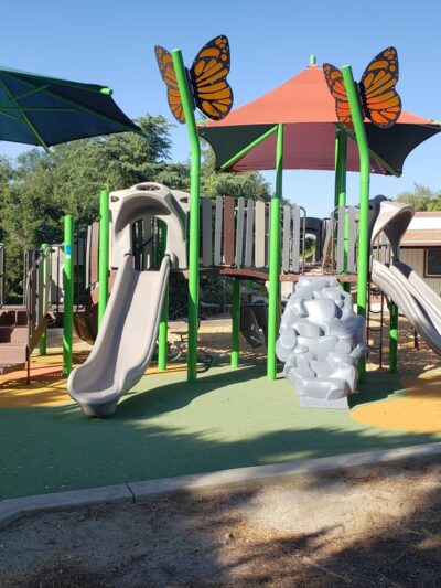 Adams County Park - Valley Center, CA