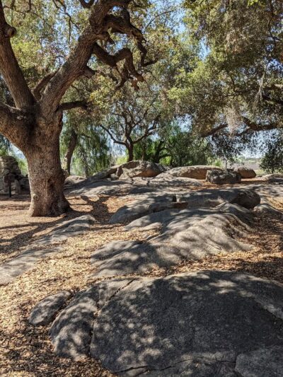 Adams County Park - Valley Center, CA