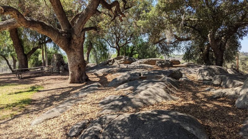 Adams County Park - Valley Center, CA