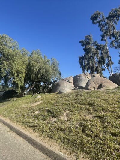 Adams County Park - Valley Center, CA