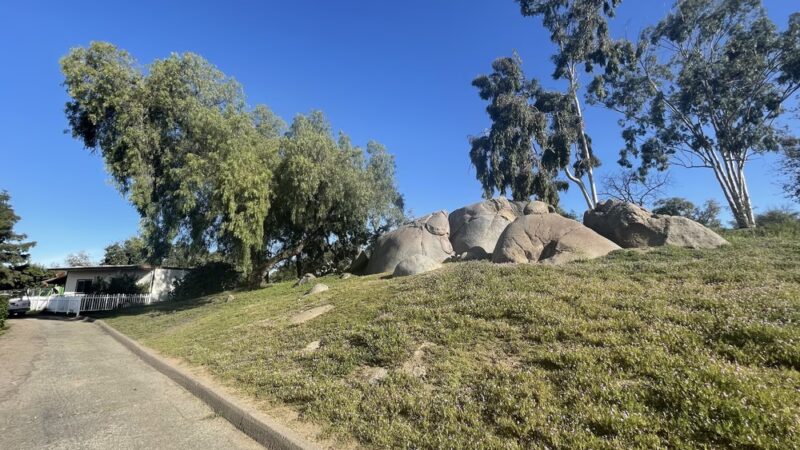 Adams County Park - Valley Center, CA