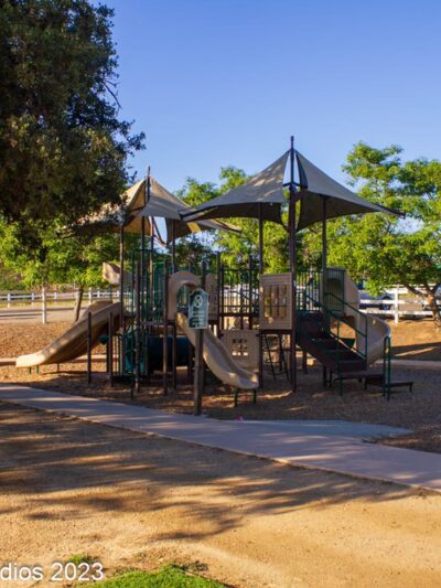 Valley Center Community Church Park - Valley Center, CA