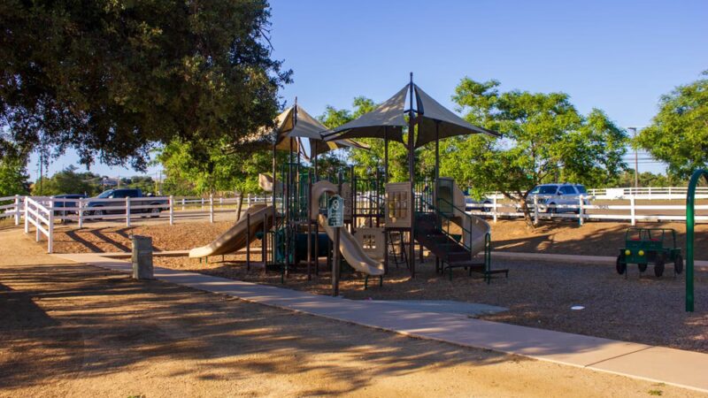 Valley Center Community Church Park - Valley Center, CA