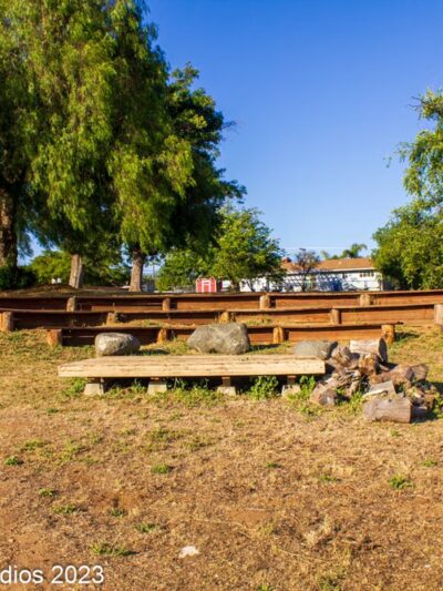 Valley Center Community Church Park - Valley Center, CA