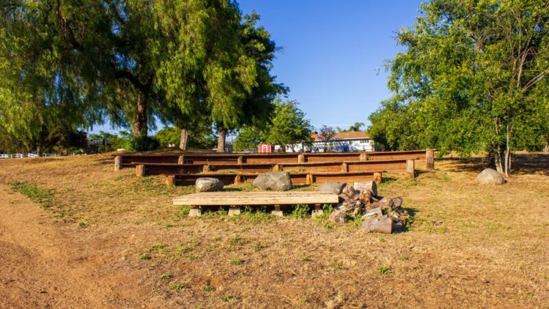 Valley Center Community Church Park - Valley Center, CA