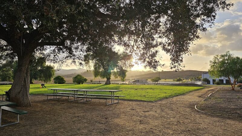 Valley Center Community Church Park - Valley Center, CA
