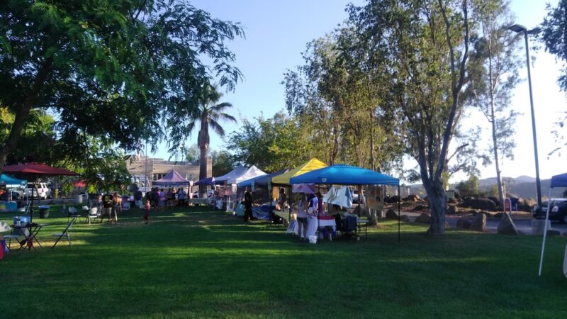 Valley Center Parks - Valley Center, CA