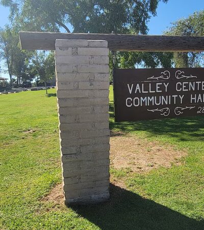 Valley Center Parks - Valley Center, CA