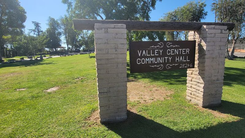 Valley Center Parks - Valley Center, CA