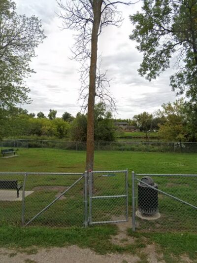 Chautauqua Dog Park - Valley City, ND