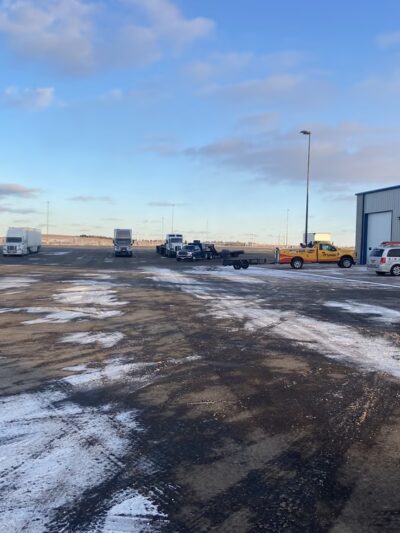 Dog Park at Love's Travel Stops - Valley City, ND