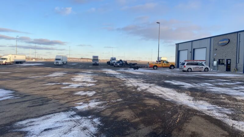 Dog Park at Love's Travel Stops - Valley City, ND