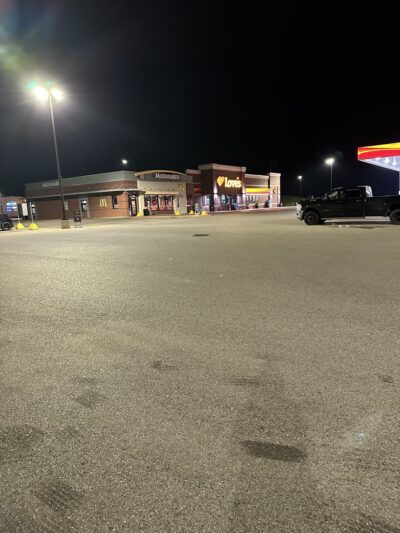 Dog Park at Love's Travel Stops - Valley City, ND