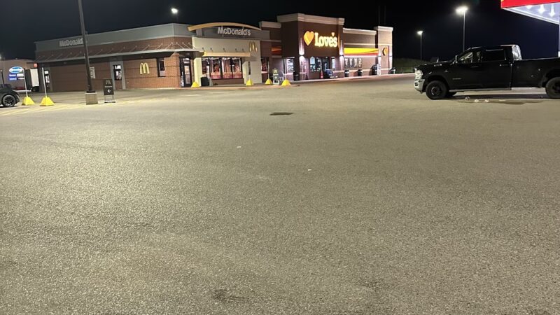 Dog Park at Love's Travel Stops - Valley City, ND