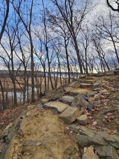 Long Path Trailhead - Valley Cottage, NY