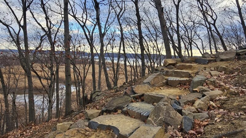 Long Path Trailhead - Valley Cottage, NY