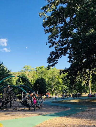 Rockland Lake State Park Playground - Valley Cottage, NY