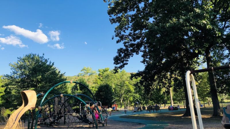 Rockland Lake State Park Playground - Valley Cottage, NY