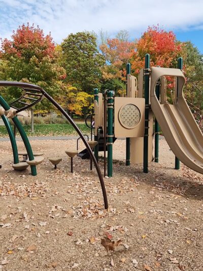 Rockland Lake State Park Playground - Valley Cottage, NY
