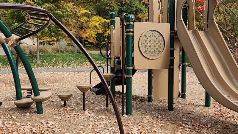 Rockland Lake State Park Playground - Valley Cottage, NY