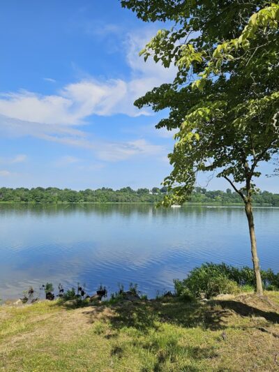 Rockland Lake State Park Playground - Valley Cottage, NY