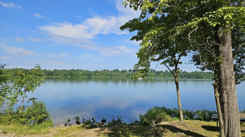 Rockland Lake State Park Playground - Valley Cottage, NY