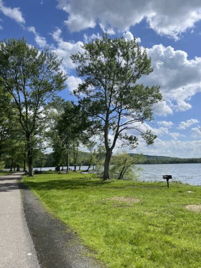 Rockland Lake State Park Playground - Valley Cottage, NY