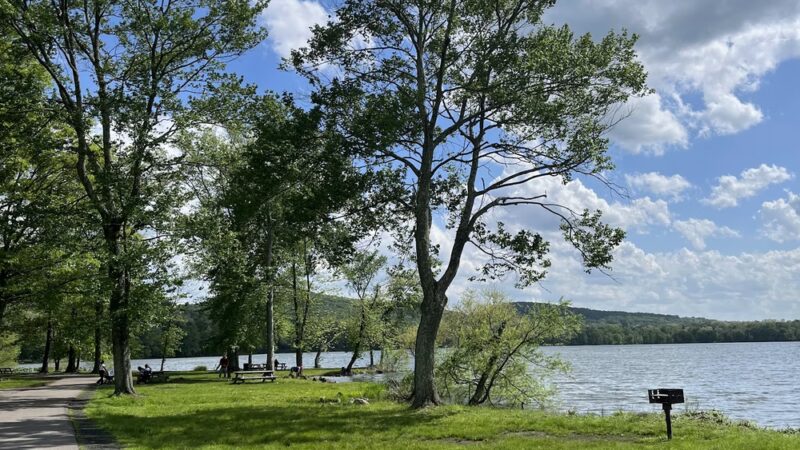 Rockland Lake State Park Playground - Valley Cottage, NY