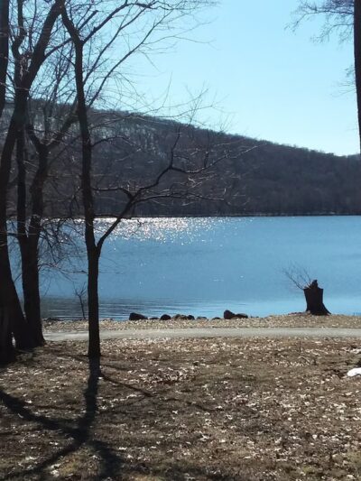 Rockland Lake State Park Playground - Valley Cottage, NY