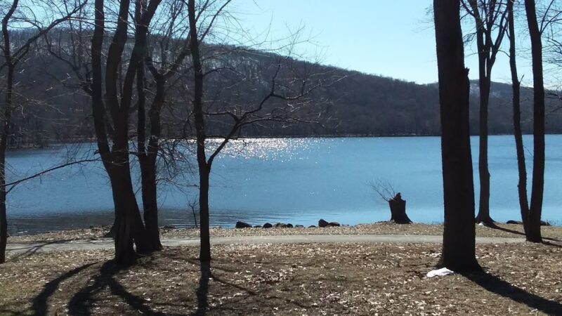 Rockland Lake State Park Playground - Valley Cottage, NY