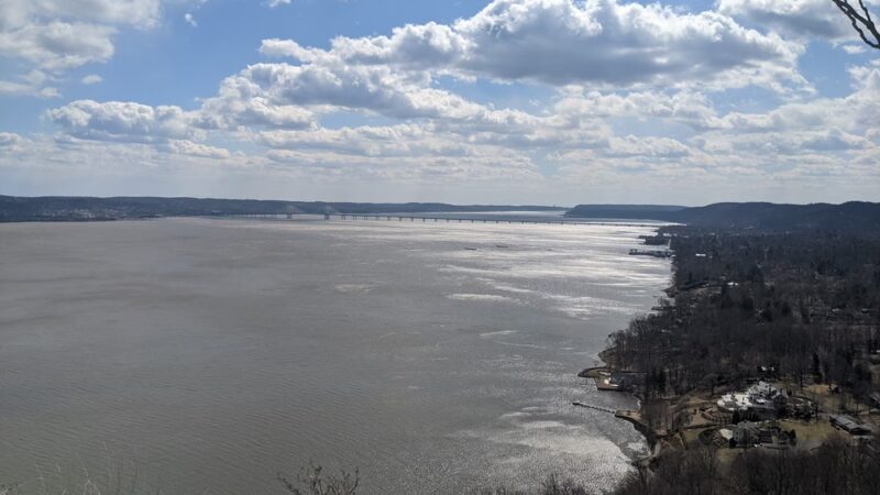Rockland Lake Trail - Valley Cottage, NY