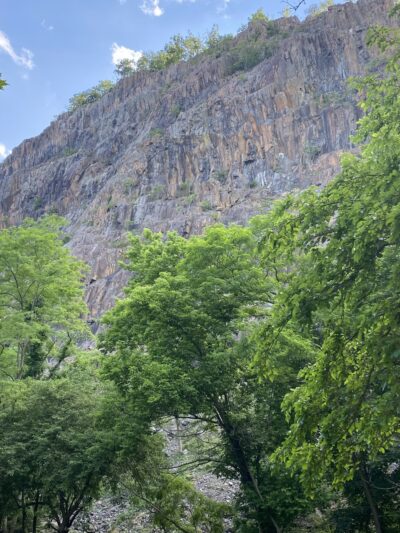 Rockland Lake Trail - Valley Cottage, NY
