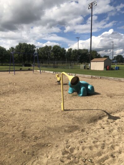 Legion Community Park - Valley Springs, SD