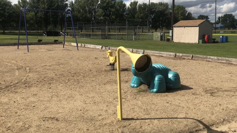 Legion Community Park - Valley Springs, SD