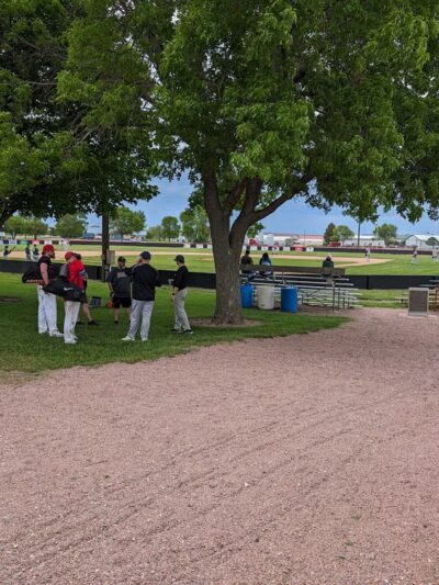 Legion Community Park - Valley Springs, SD